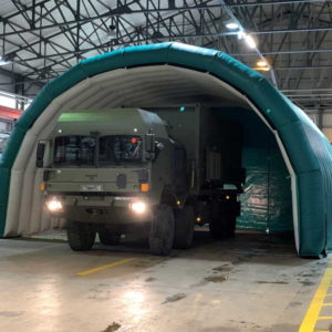 Work Tent Military Use